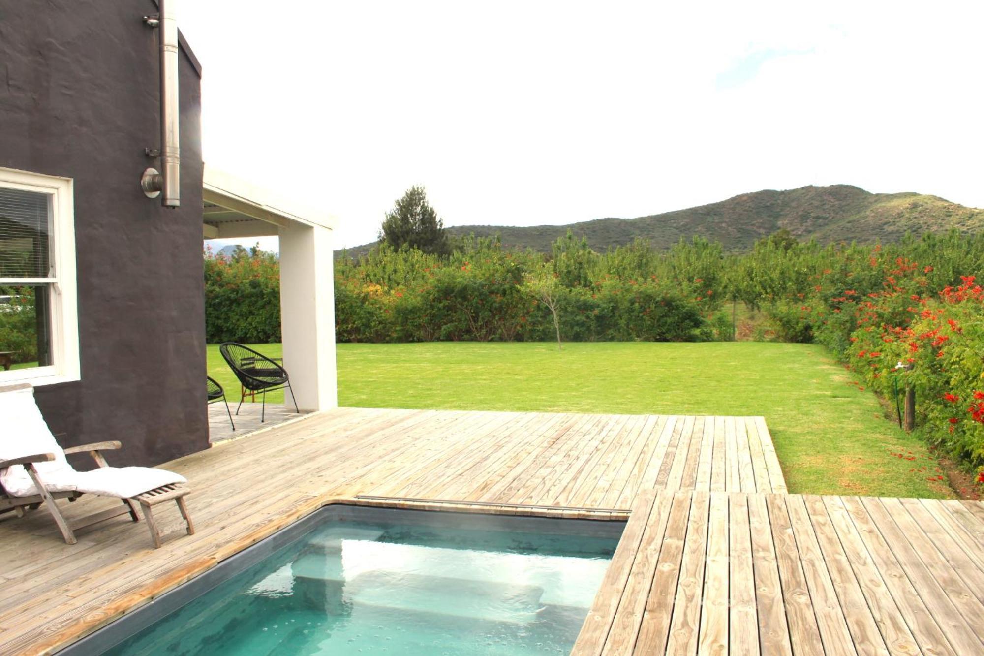 The Barn On 62 - Cottages Montagu Exterior photo