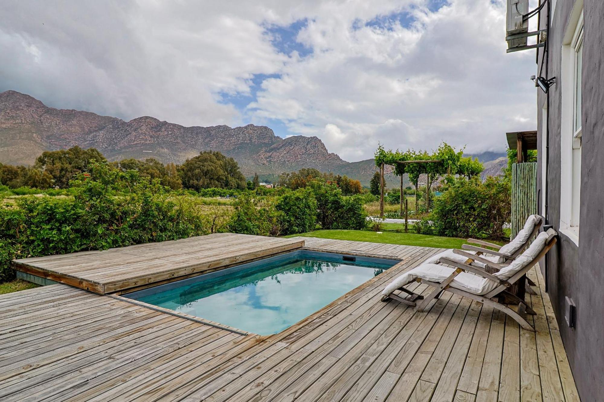 The Barn On 62 - Cottages Montagu Exterior photo