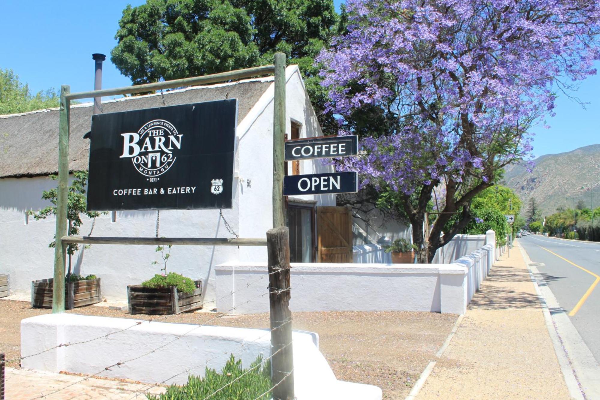 The Barn On 62 - Cottages Montagu Exterior photo